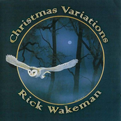 While Shepherds Watch Their Flocks By Night by Rick Wakeman
