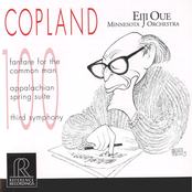 The Minnesota Orchestra: Copland: Fanfare for the Common Man, Appalachian Spring & Symphony No. 3
