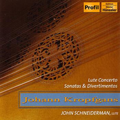 Lute Concerto, Sonatas & Divertimentos