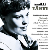 Yönmusta Tango by Annikki Tähti