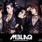 mblaq (엠블랙)