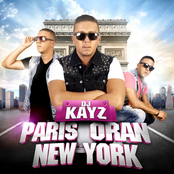 Paris Oran New York