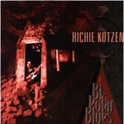 Step Away by Richie Kotzen