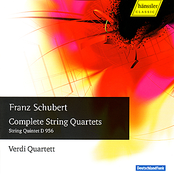 Schubert: Complete String Quartets
