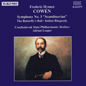 COWEN: Symphony No. 3 / Indian Rhapsody