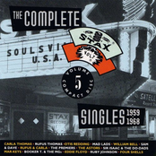 The Complete Stax-Volt Singles: 1959-1968 (Disc 5)