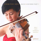 Jennifer Koh: Bach and Beyond, Part I