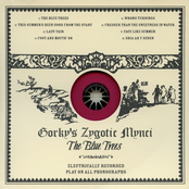 The Blue Trees