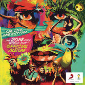 The 2014 FIFA World Cup Official Album: One Love, One Rhythm