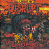 Undead - A Tribute To Disrupt