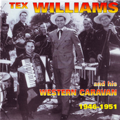 Down By The Railroad Tracks by Tex Williams