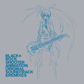 black★rock shooter animation; original soundtrack & remixes