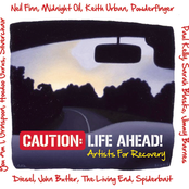 caution: life ahead - artists for recovery