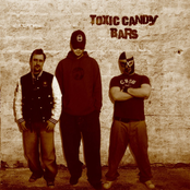 toxic candy bars