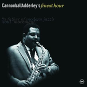 Jump For Joy by Cannonball Adderley