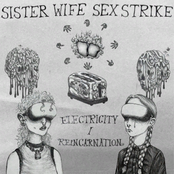 Sister Wife Sex Strike: Electricity / Reincarnation (Single)
