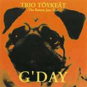 One For Halen I by Trio Töykeät