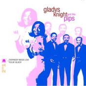 The Boy From Crosstown by Gladys Knight & The Pips