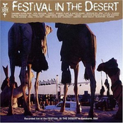 Festival in the desert