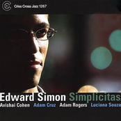Edward Simon Trio: Simplicitas