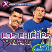 Éxitos los Chiches Vallenatos