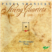 String Quartets, op. 23 Nos. 4-6