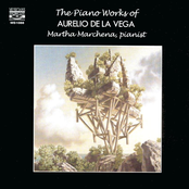 The Piano Works of Aurelio de la Vega