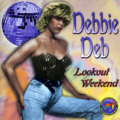 Debbie Deb: Lookout Weekend