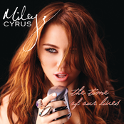 Miley Cyrus: The Time Of Our Lives (International Version)