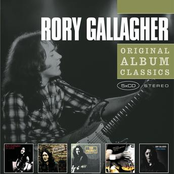 Never Asked You For Nothin' by Rory Gallagher