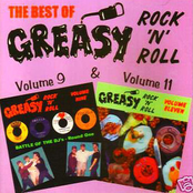 The Best Of Greasy Rock & Roll - Vol. 9 & Vol. 11