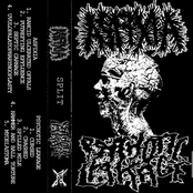 Asfixia/Psychotic Leakage split (PxL side) - EP