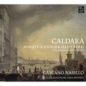 Caldara: Sonate à violoncello solo, col basso continuo