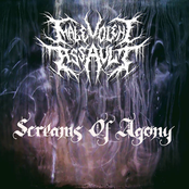 Screams Of Agony