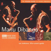 Nature Boy by Manu Dibango