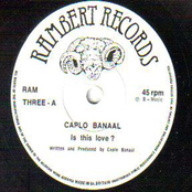 Is This Love? (7")