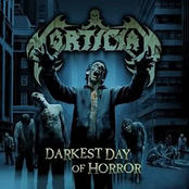 Darkest Day Of Horror by Mortician