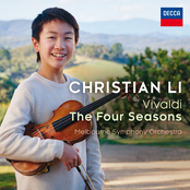 Christian Li: Vivaldi: The Four Seasons