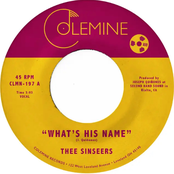 Joey Quinones: What's His Name / It's Only Love