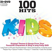100 Hits - Kids (2008)