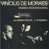 Vinícius De Moraes, Maria Creuza & Toquinho