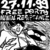 Live @ Mental Resistance Party Montpellier 1999