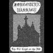 The Old Crypt on the Hill