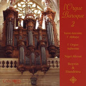 l'Orgue Baroque 2