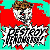 DTRASH028 - Destroy Venom8888!