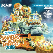 Sambas de Enredo Carnaval de São Paulo 2018