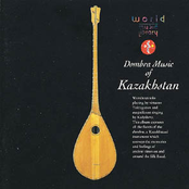 Dombra Music of Kazakhstan