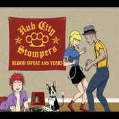 Blood, Sweat And Years