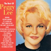 I'm Gonna Go Fishin' by Peggy Lee