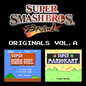 Super Smash Bros. Brawl - Originals Vol. A: Mario